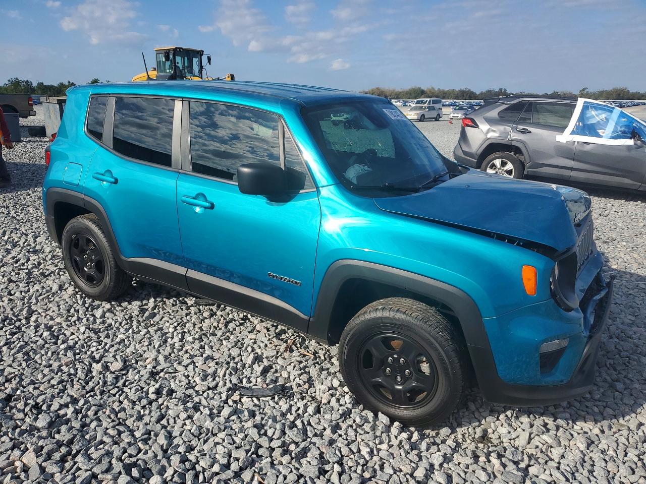 Jeep Renegade Sport