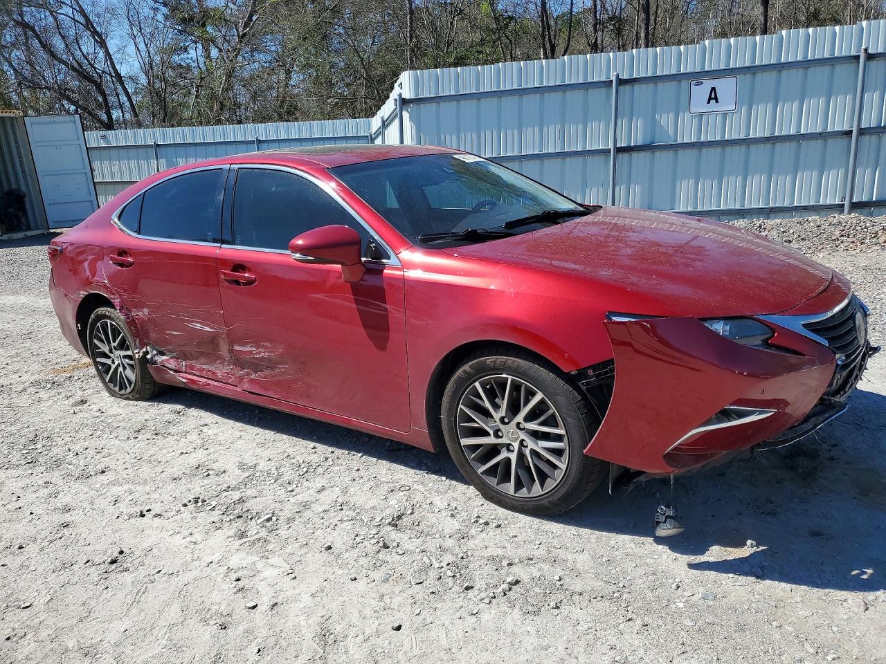 Lexus Es Base