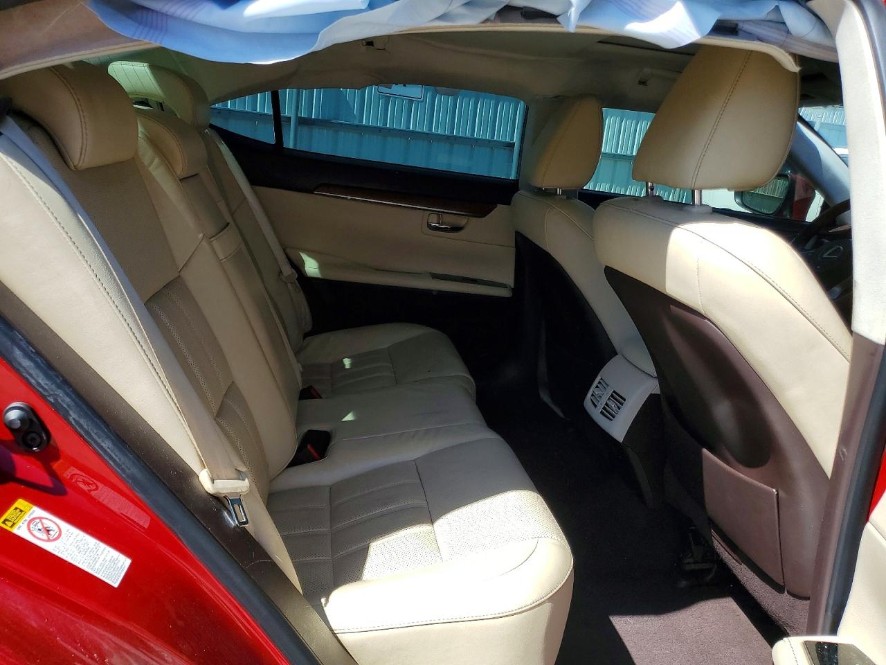 Lexus Es Base