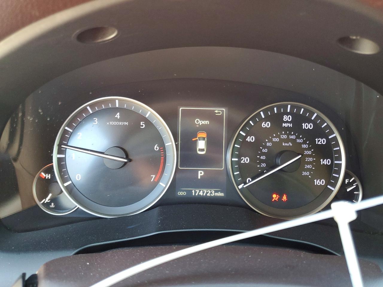 Lexus Es Base