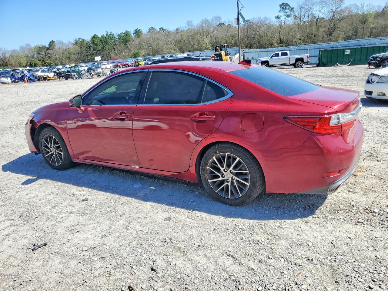 Lexus Es Base
