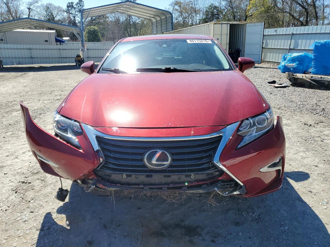 Lexus Es Base