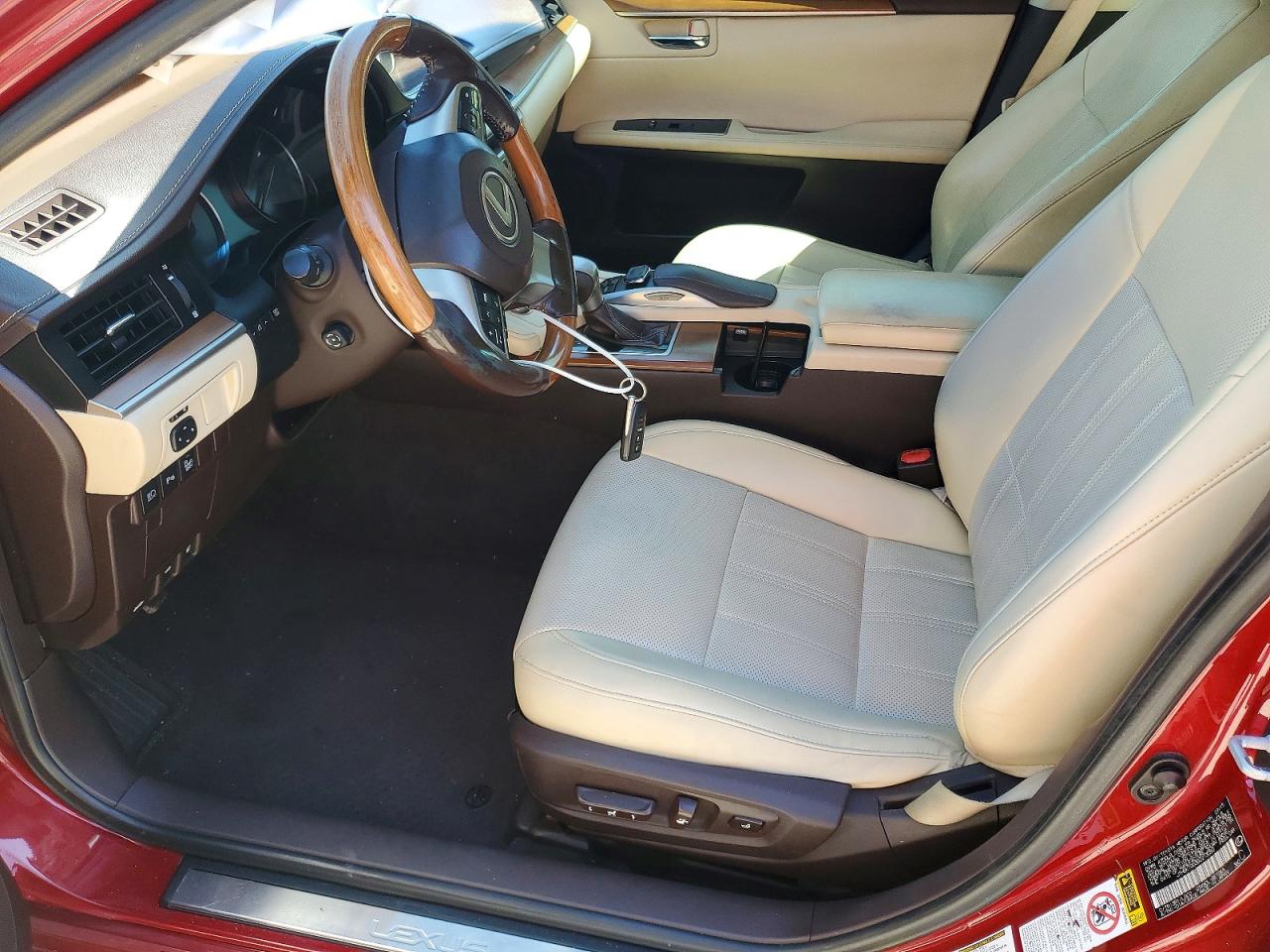 Lexus Es Base
