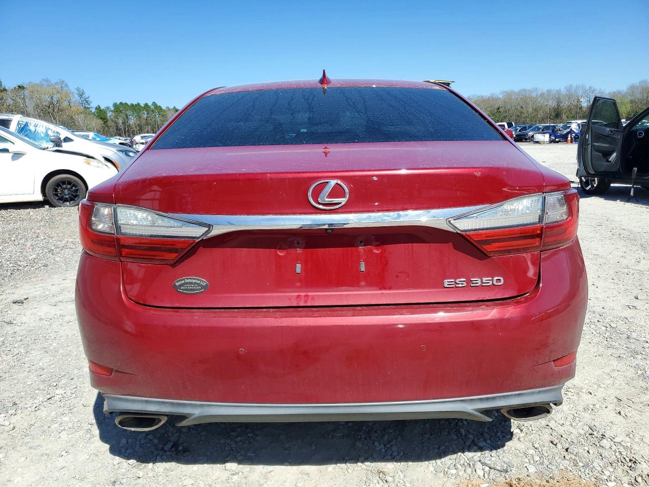 Lexus Es Base