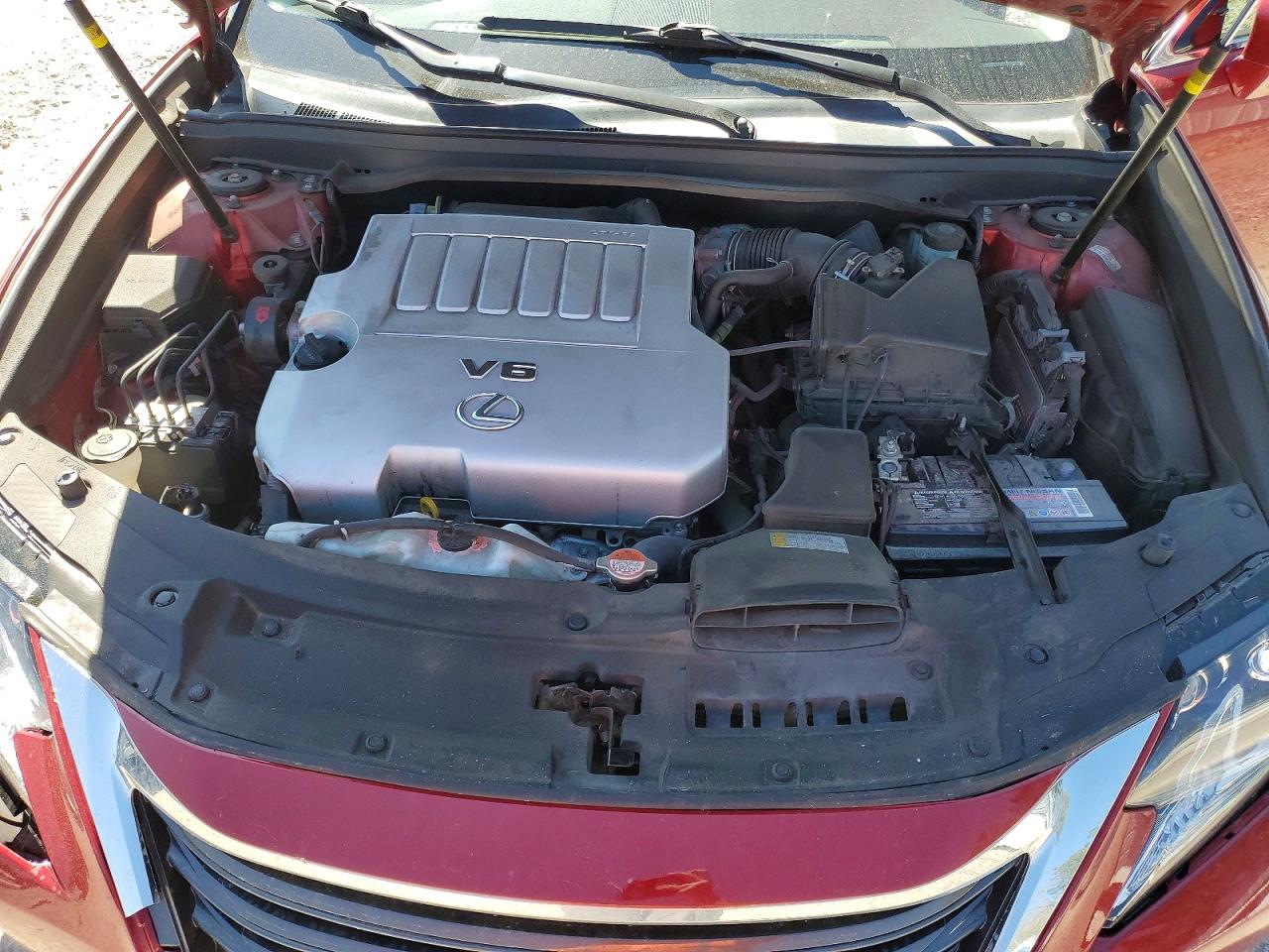 Lexus Es Base