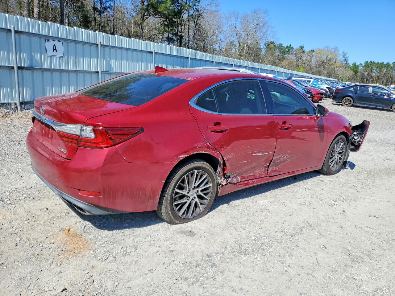 Lexus Es Base