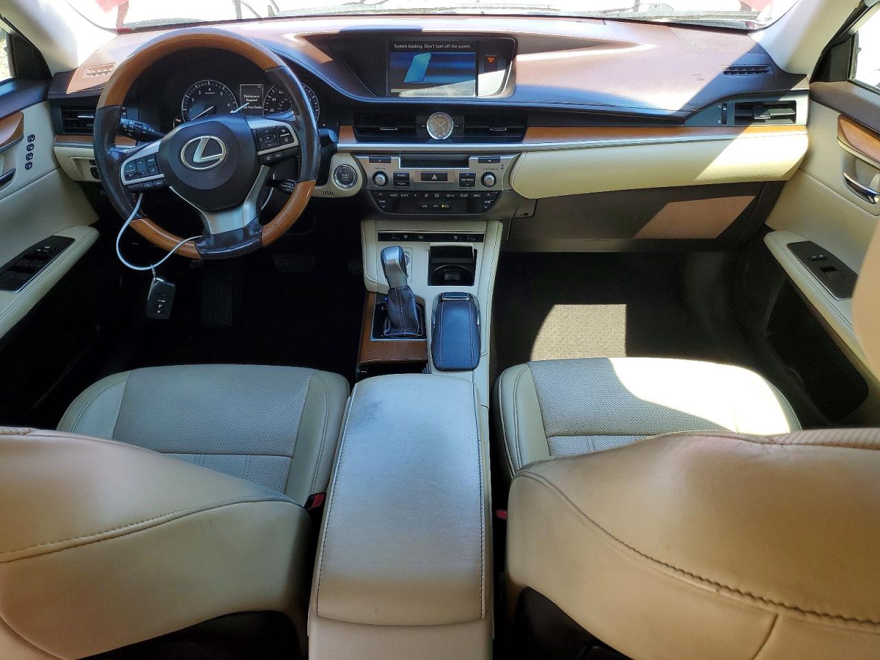 Lexus Es Base