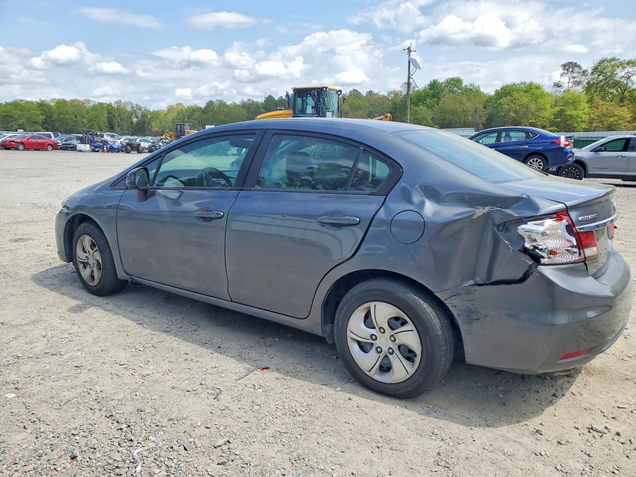 Honda Civic Lx