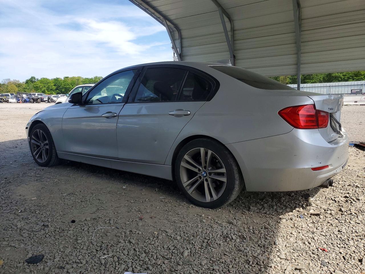 BMW 3 Series Xi Sulev