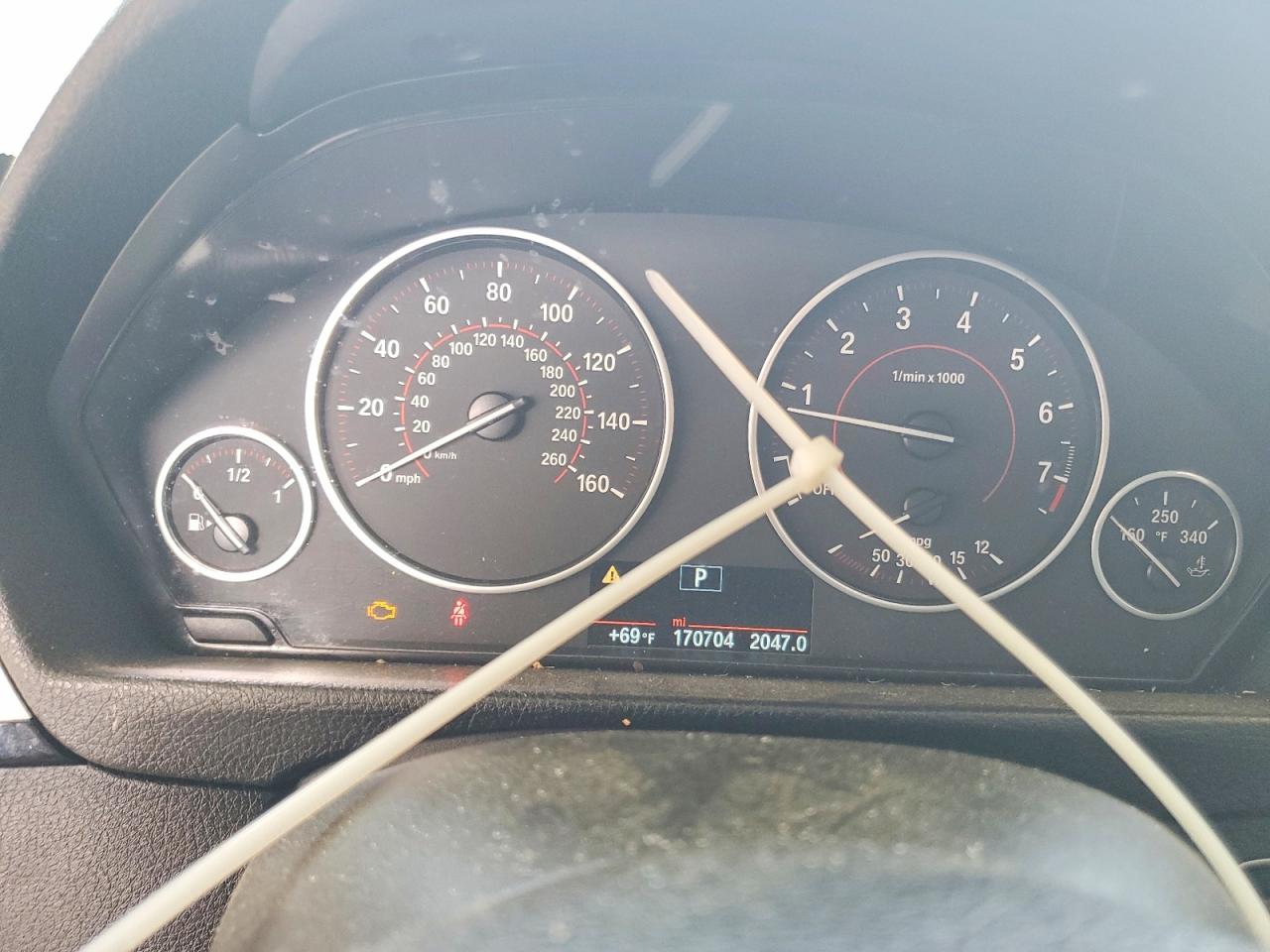 BMW 3 Series Xi Sulev