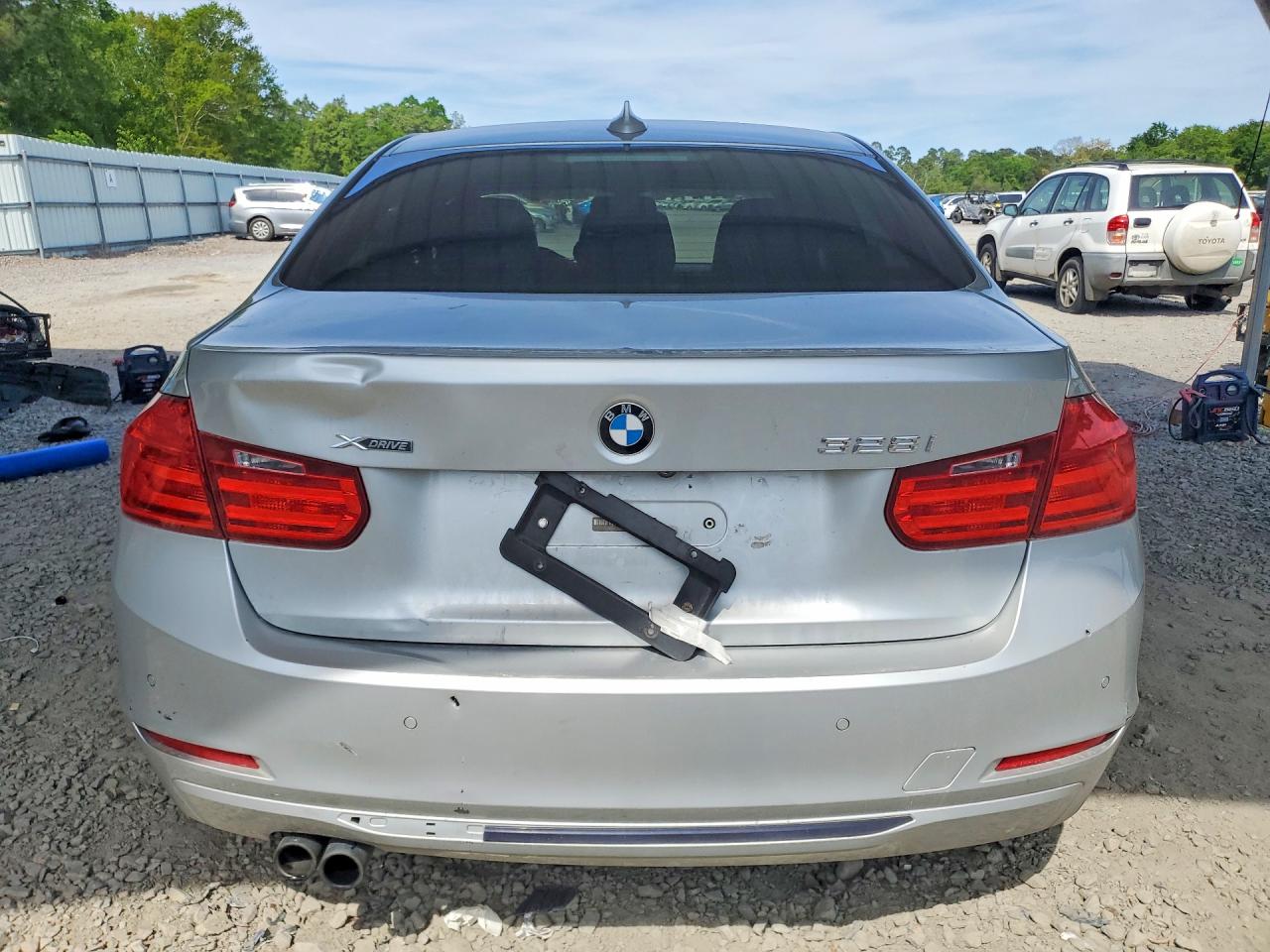 BMW 3 Series Xi Sulev