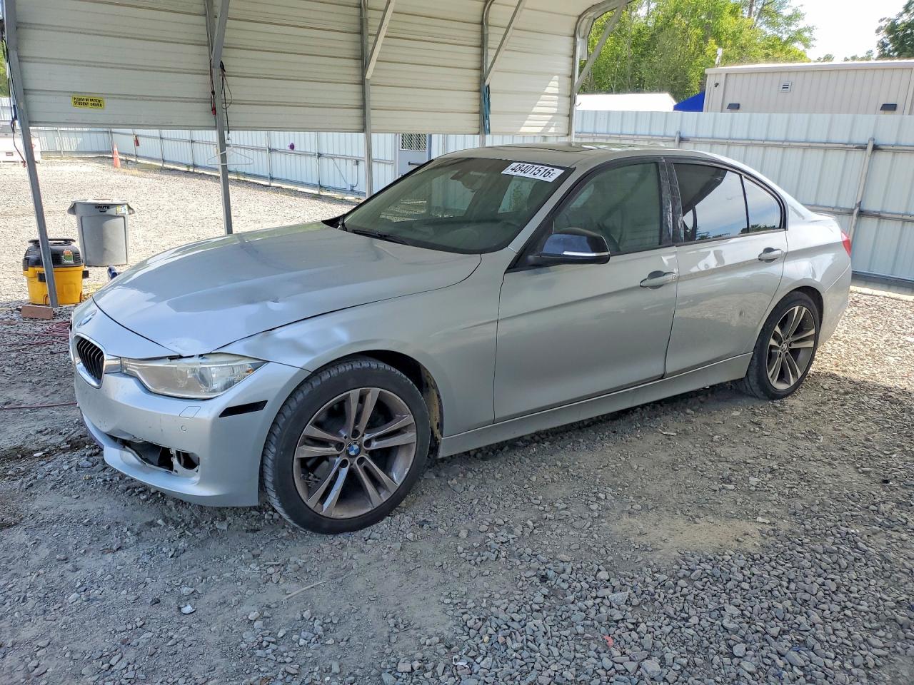 Salvage BMW 3 Series Image