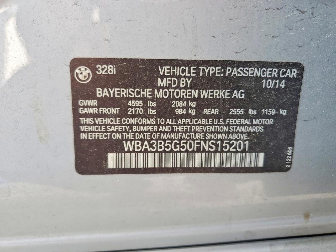 BMW 3 Series Xi Sulev
