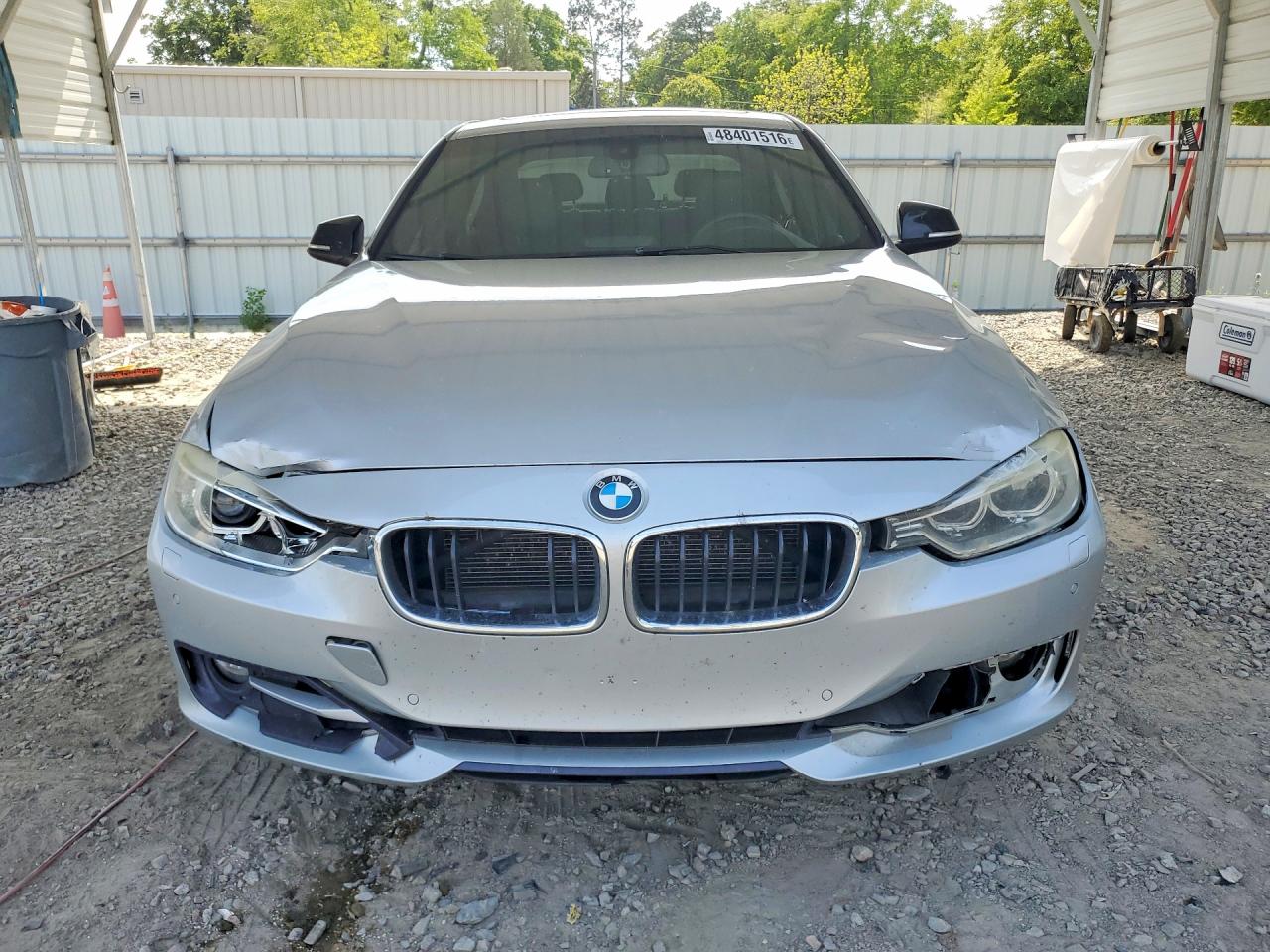 BMW 3 Series Xi Sulev