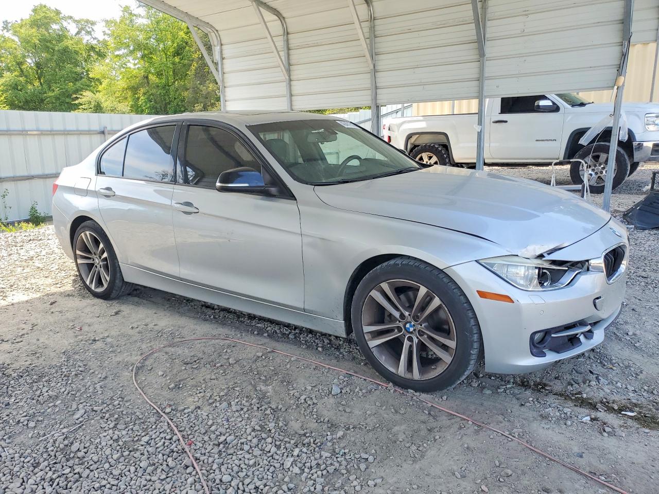 BMW 3 Series Xi Sulev