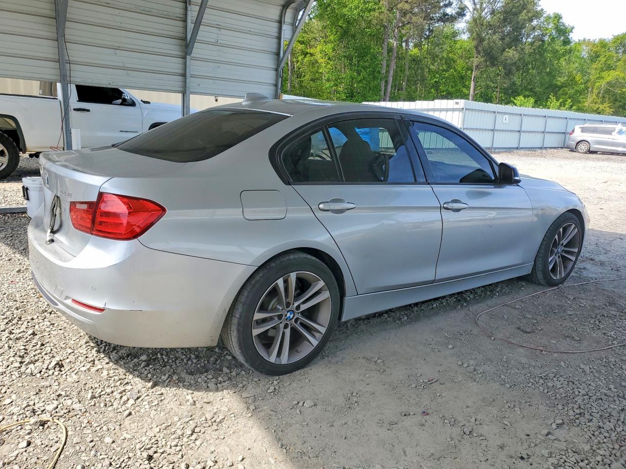BMW 3 Series Xi Sulev