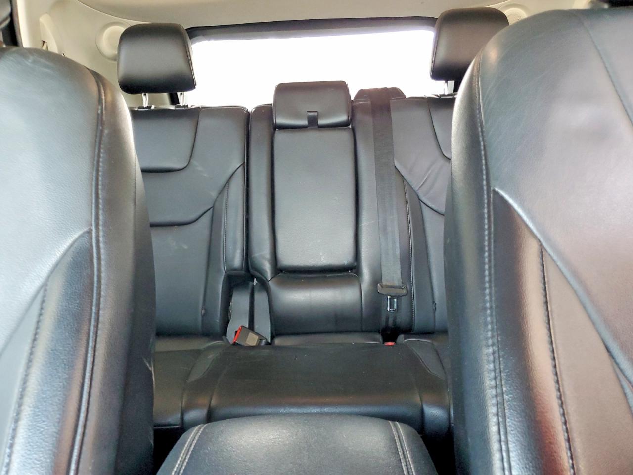 Ford Edge Titanium