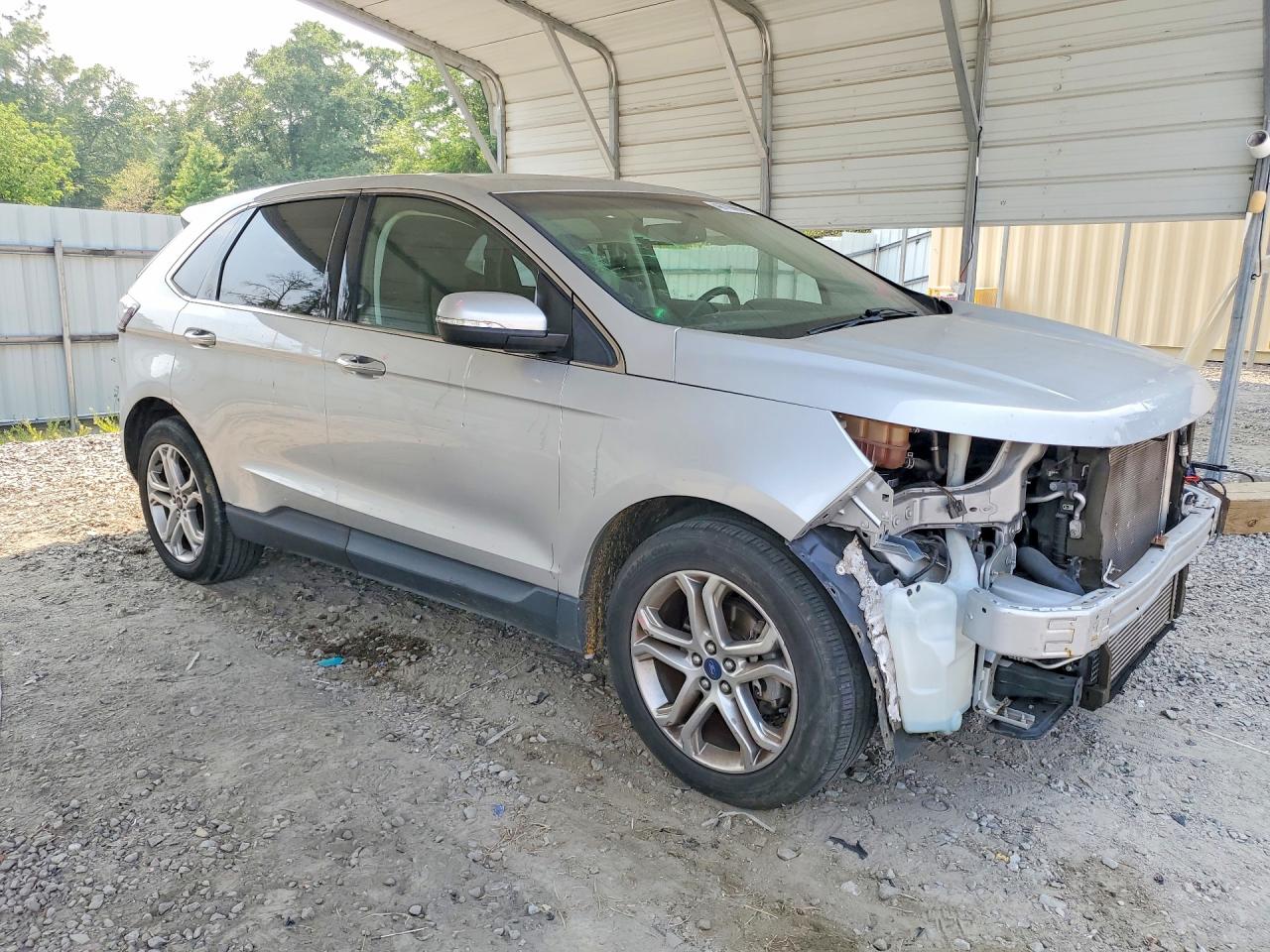 Ford Edge Titanium