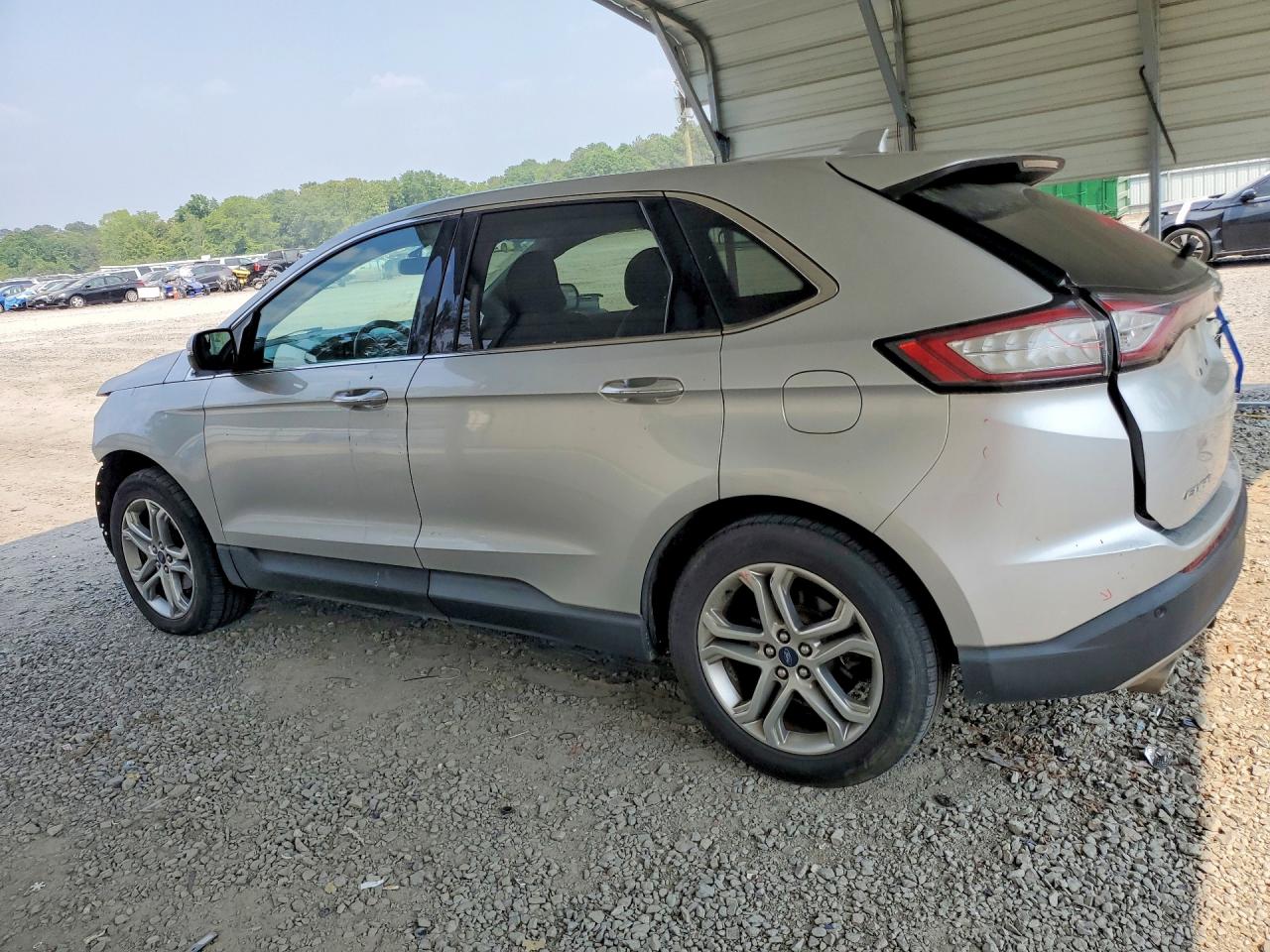 Ford Edge Titanium