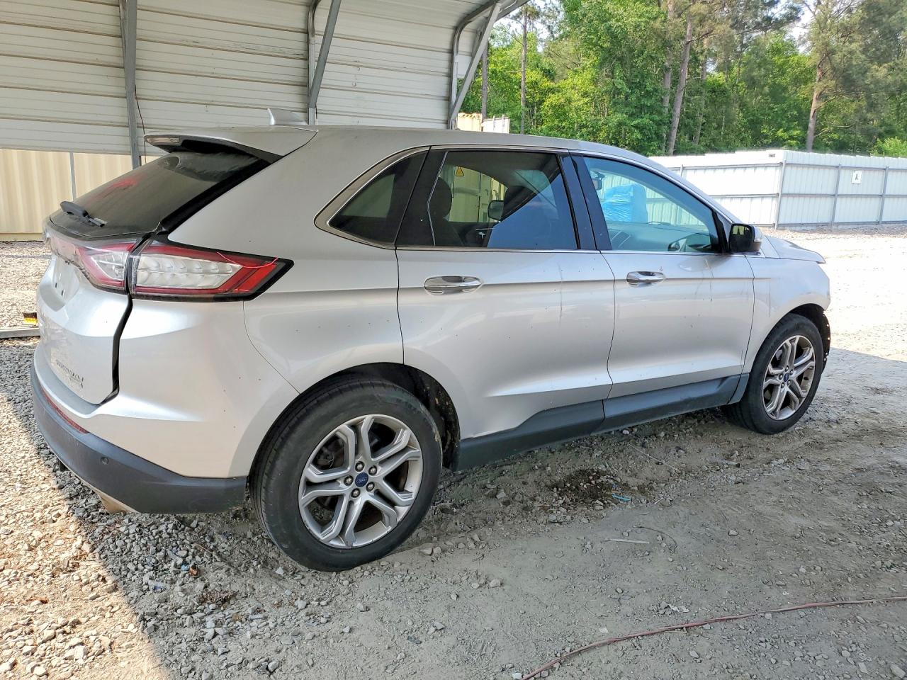 Ford Edge Titanium