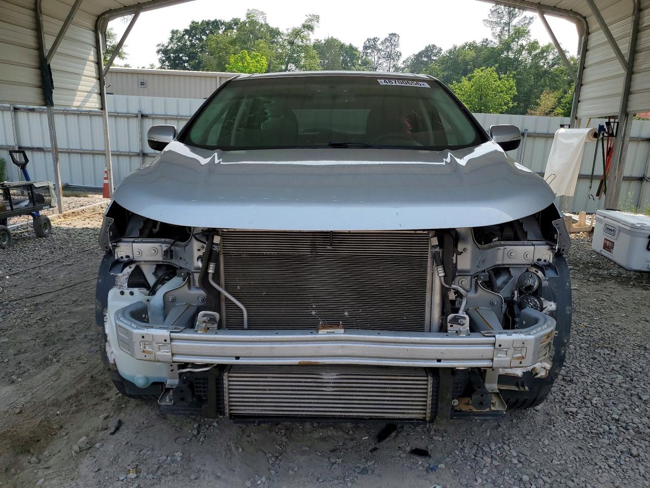 Ford Edge Titanium