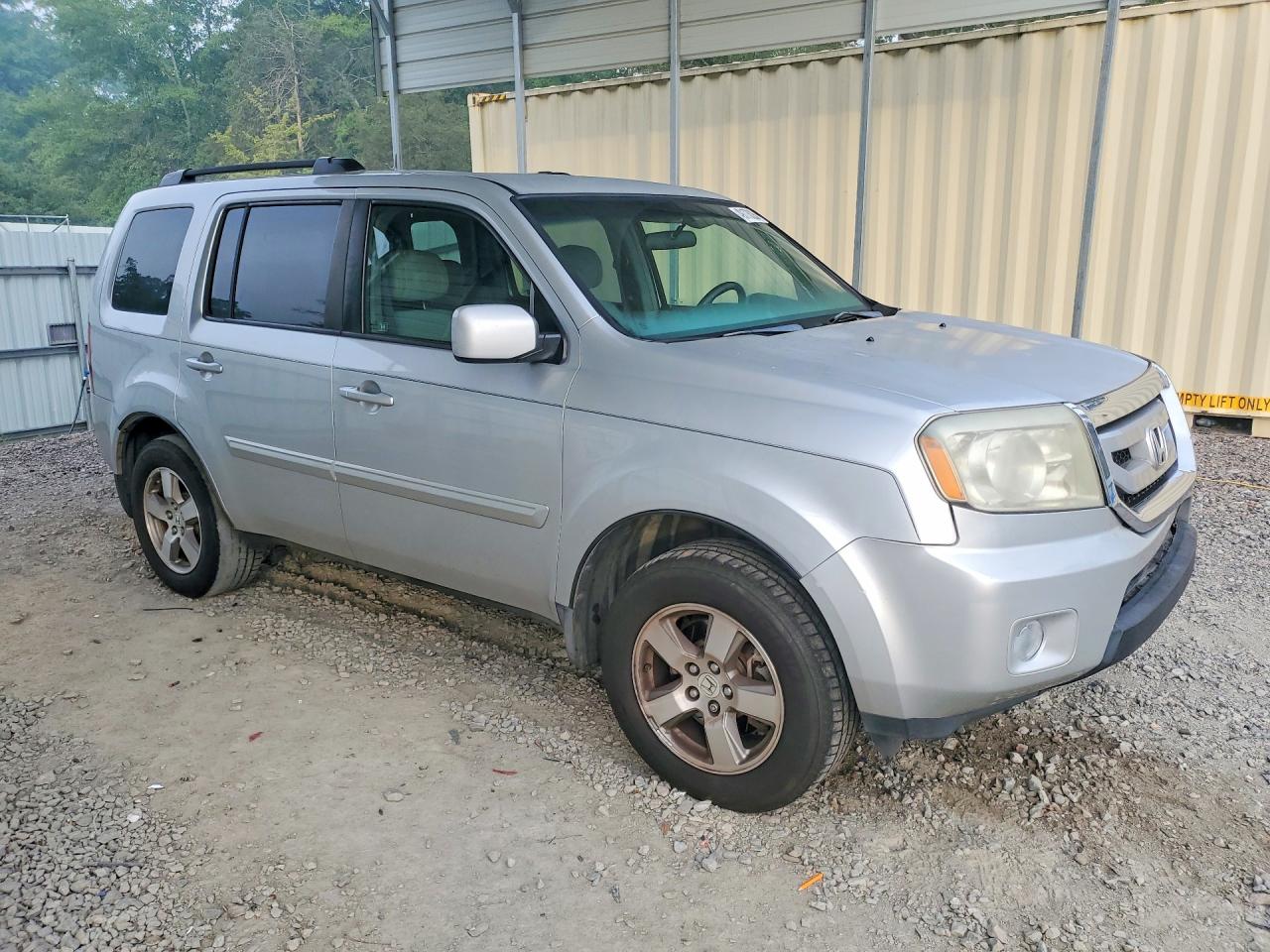 Honda Pilot Ex