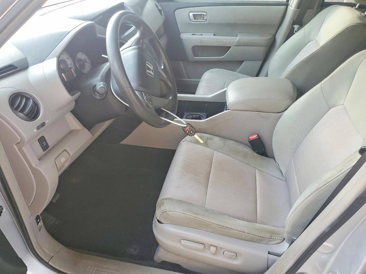 Honda Pilot Ex