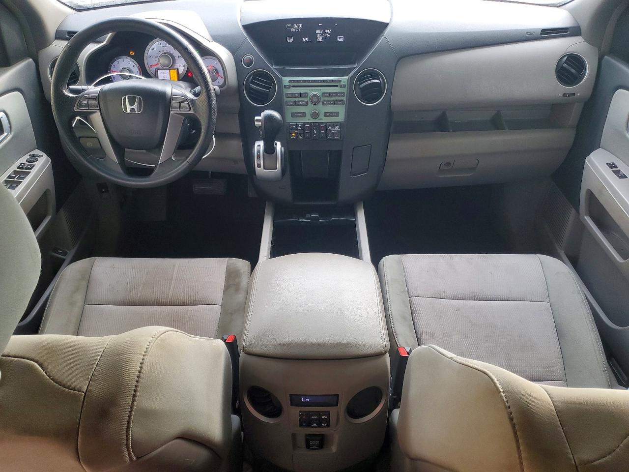 Honda Pilot Ex