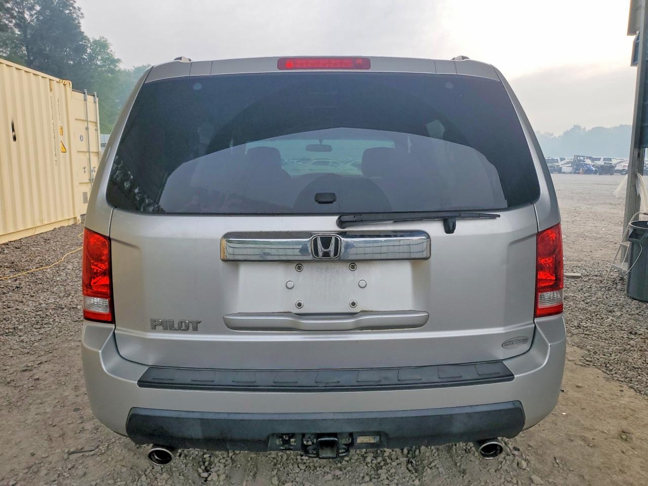 Honda Pilot Ex