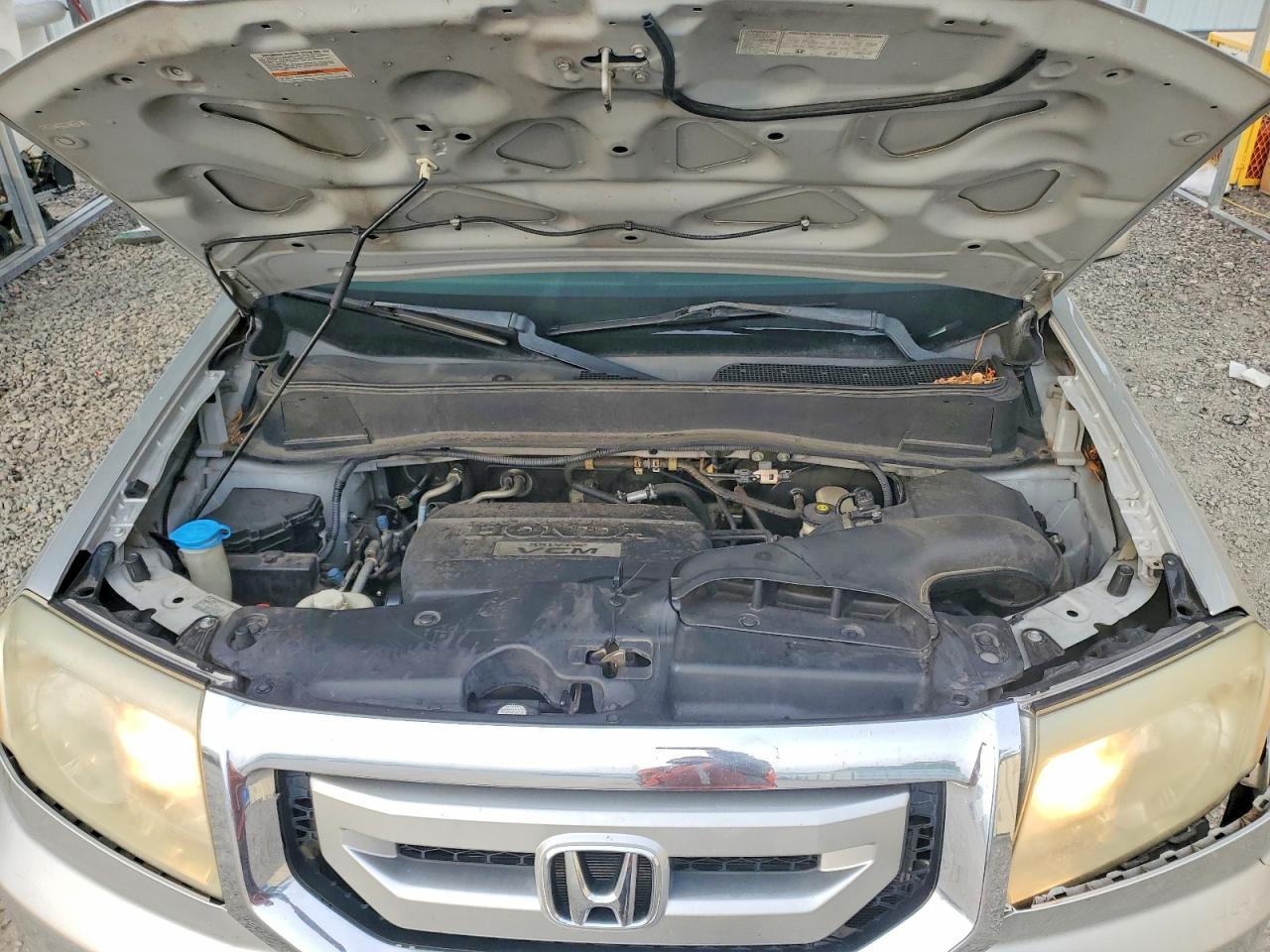 Honda Pilot Ex