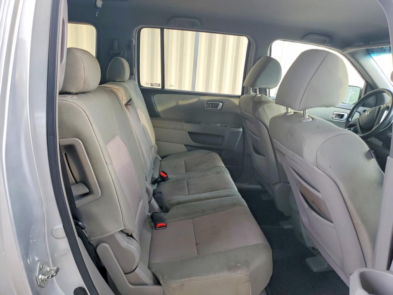 Honda Pilot Ex