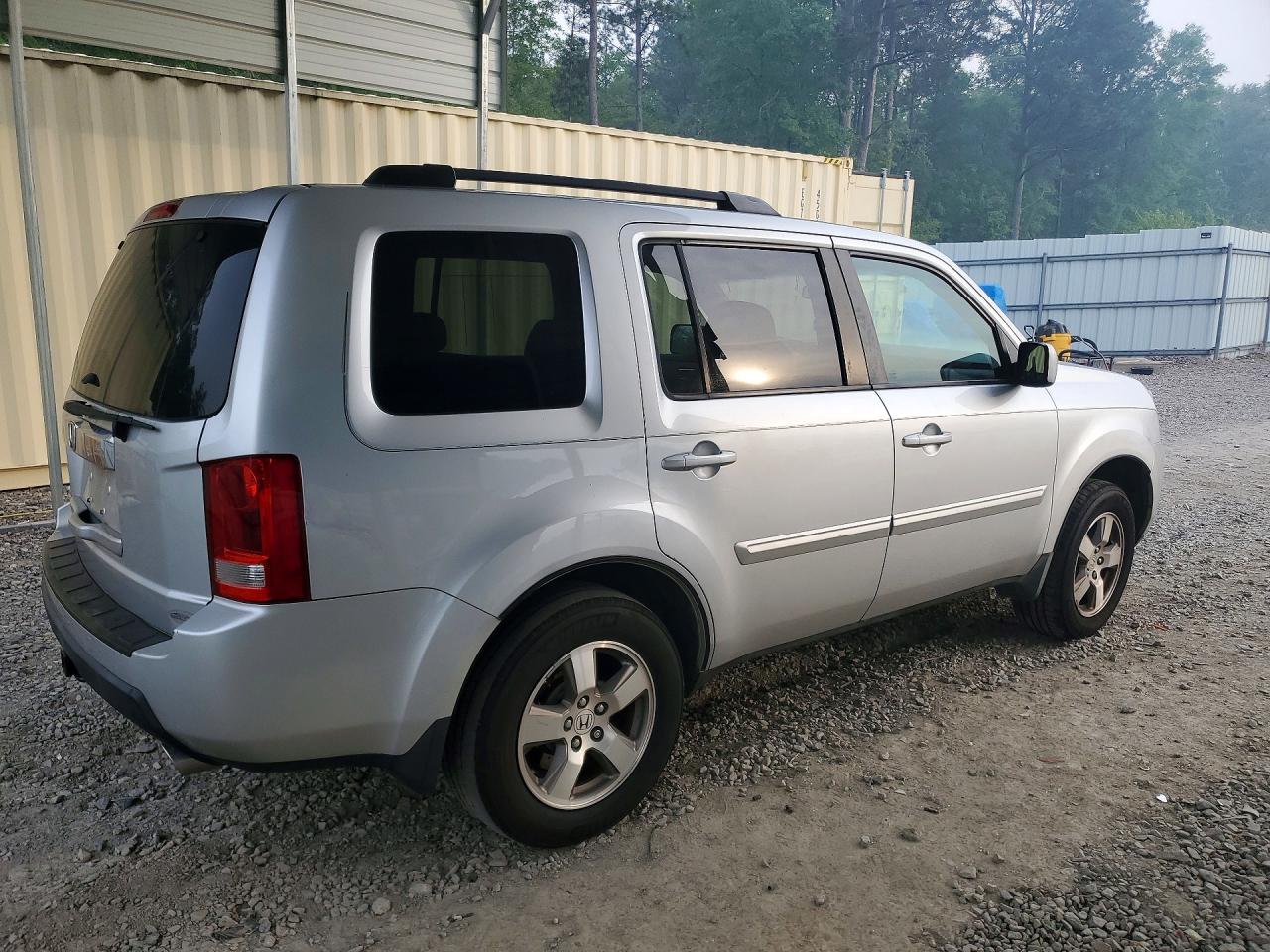 Honda Pilot Ex