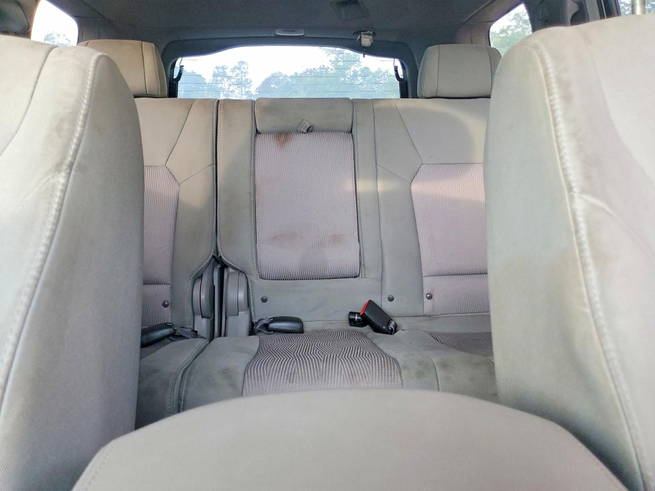 Honda Pilot Ex