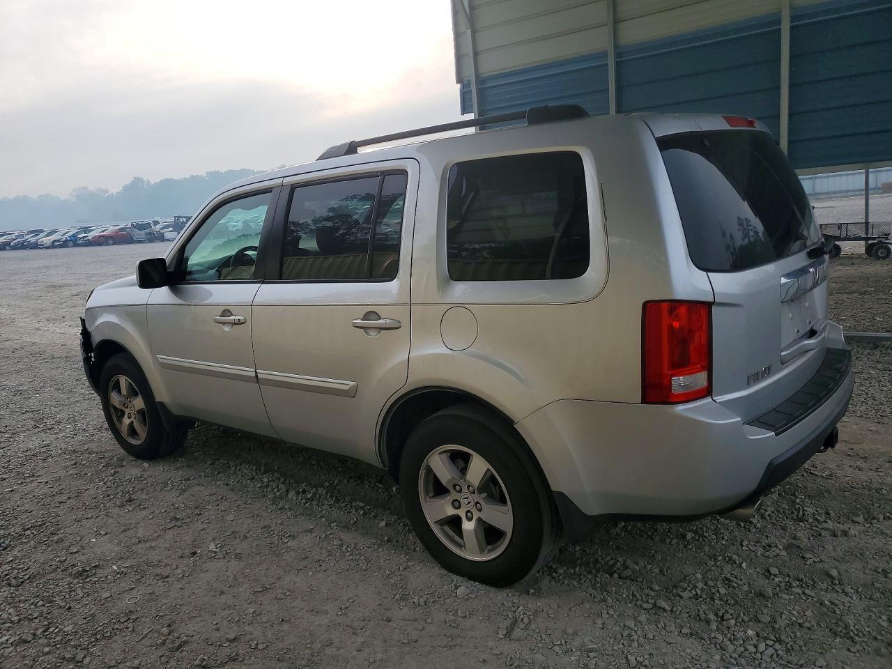 Honda Pilot Ex