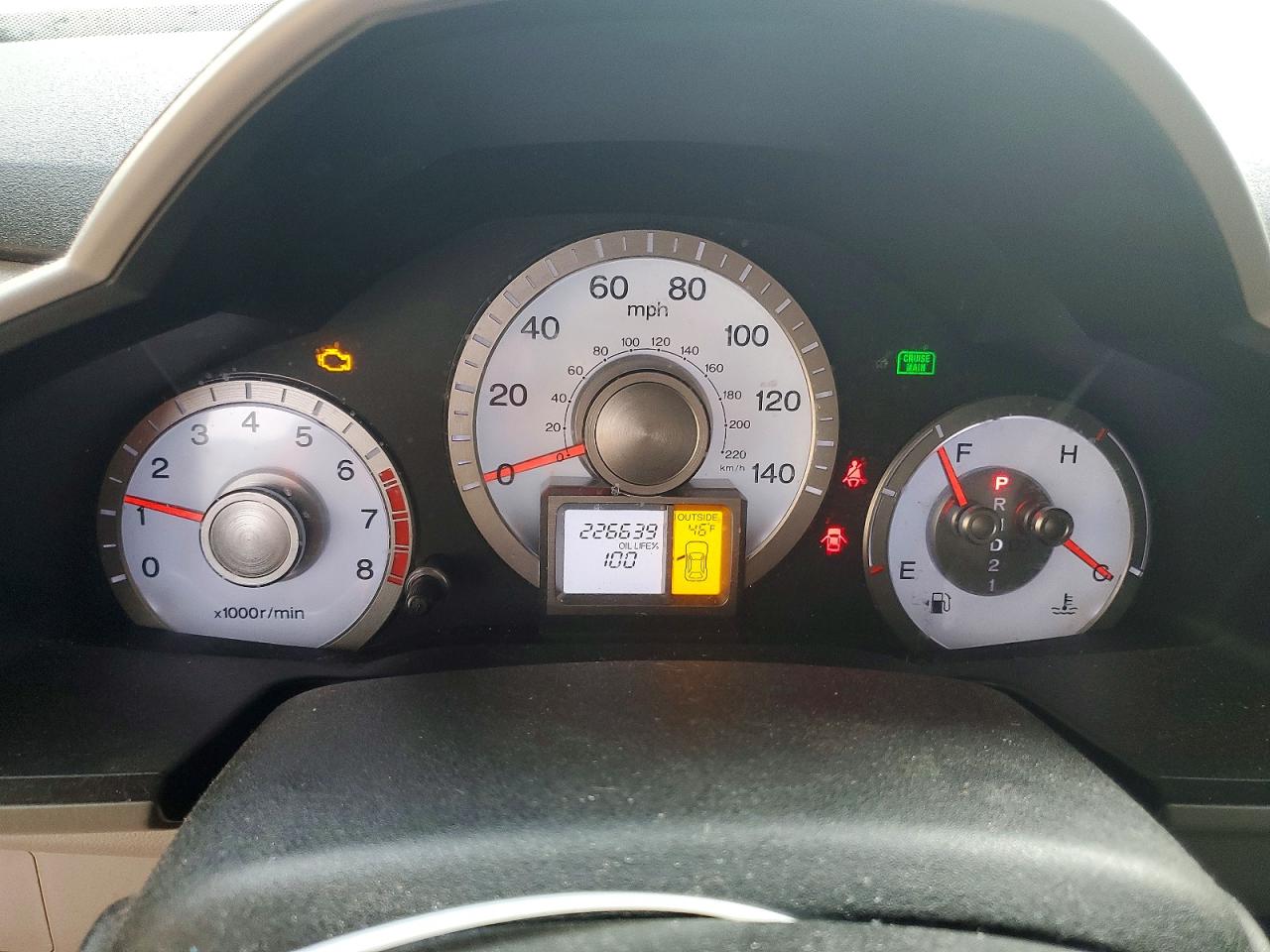 Honda Pilot Ex