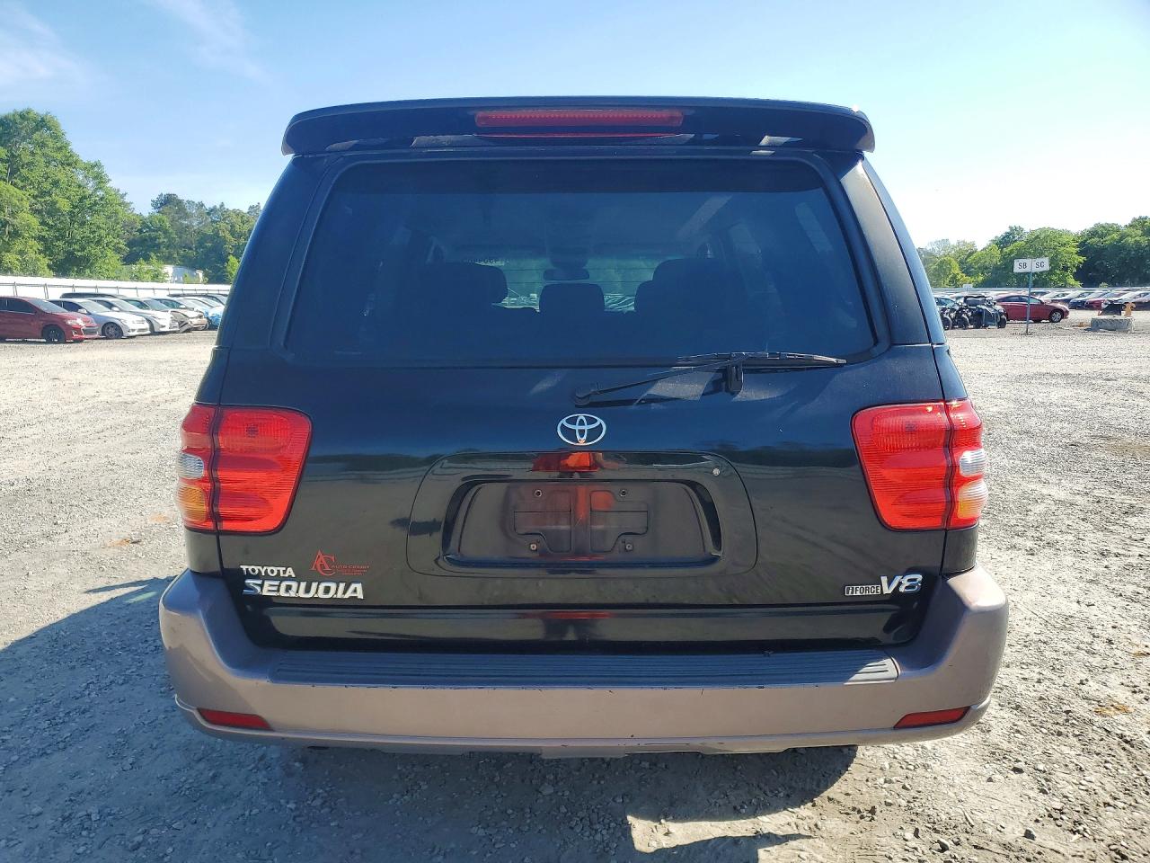 Toyota Sequoia Sr5