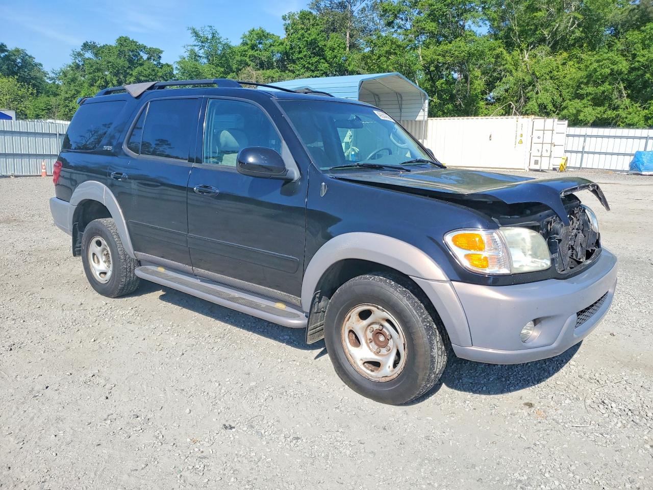 Toyota Sequoia Sr5