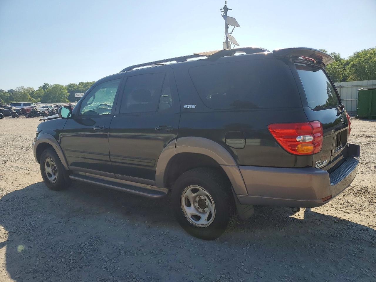 Toyota Sequoia Sr5