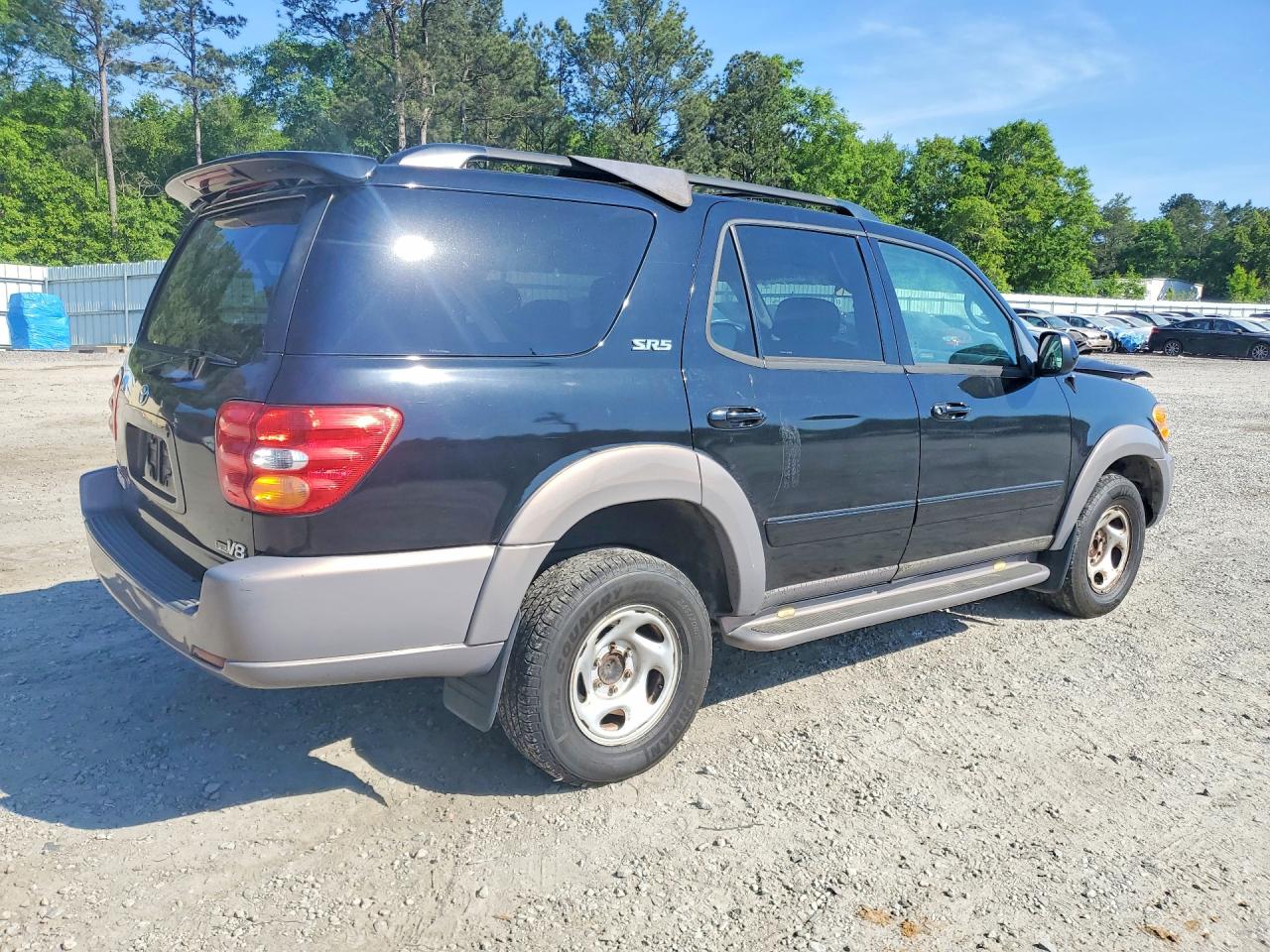 Toyota Sequoia Sr5