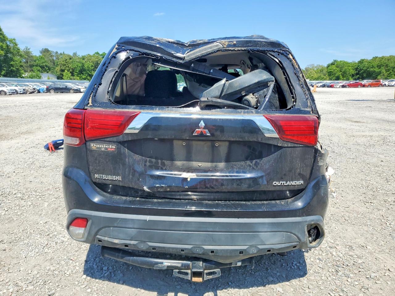 Mitsubishi Outlander Se
