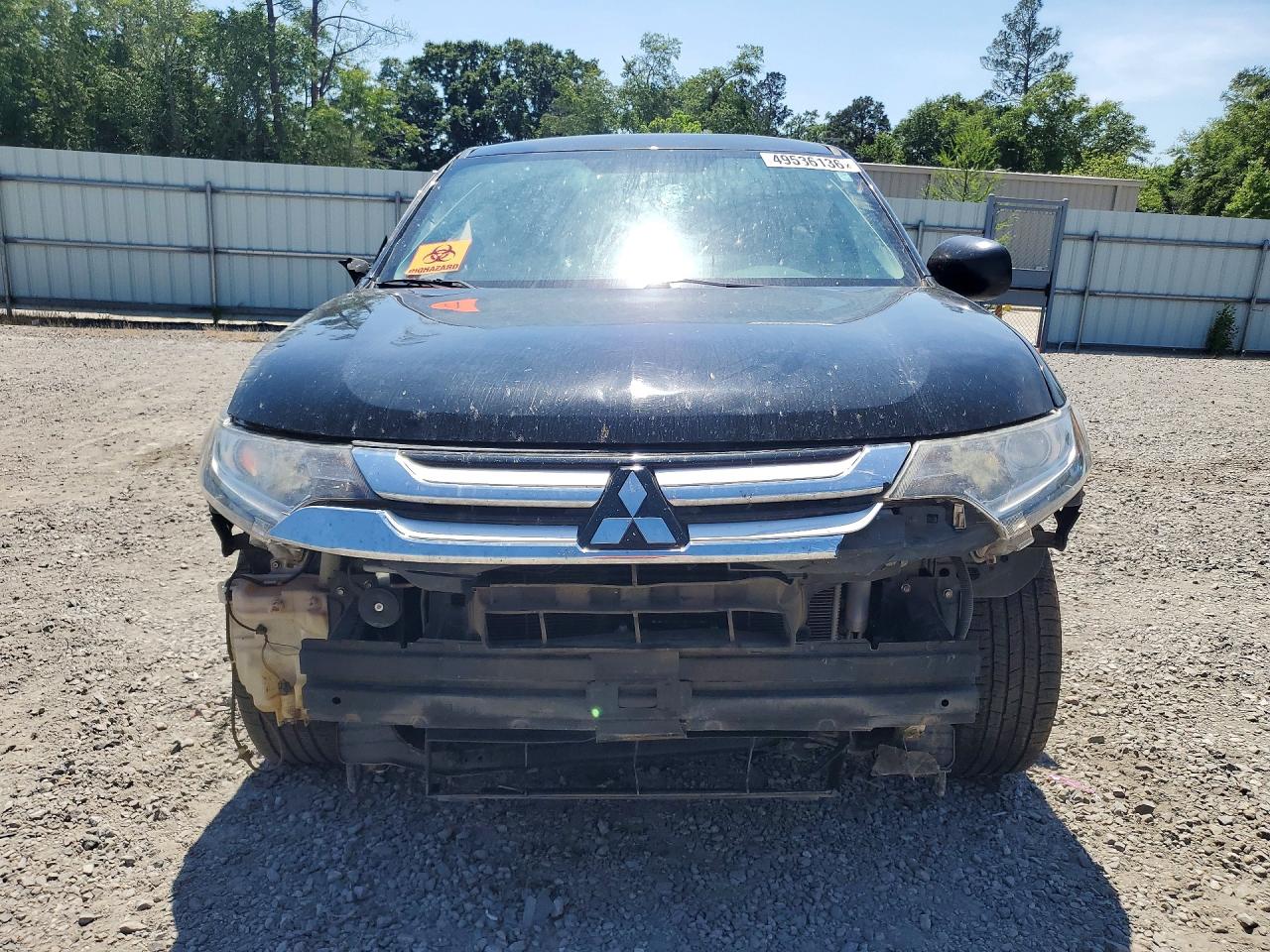 Mitsubishi Outlander Se