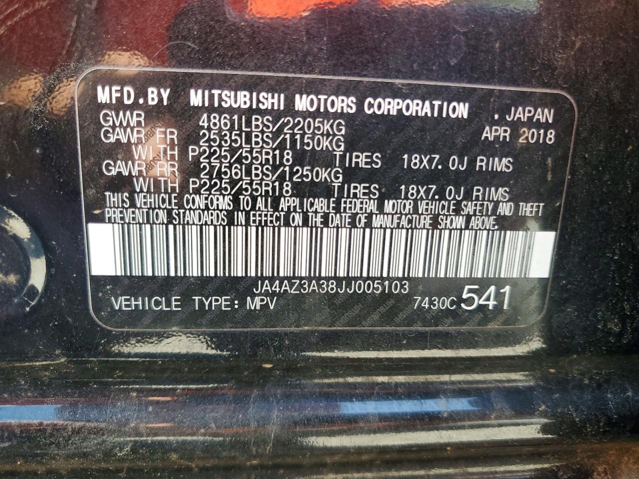 Mitsubishi Outlander Se