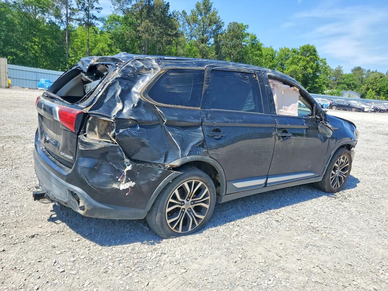 Mitsubishi Outlander Se