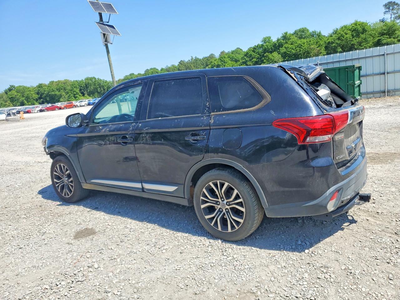 Mitsubishi Outlander Se