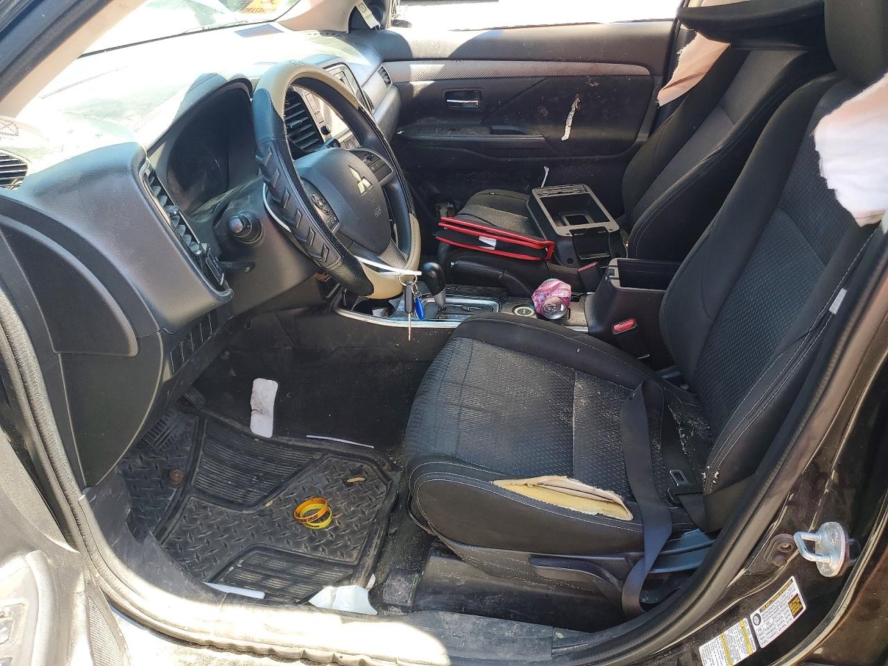 Mitsubishi Outlander Se