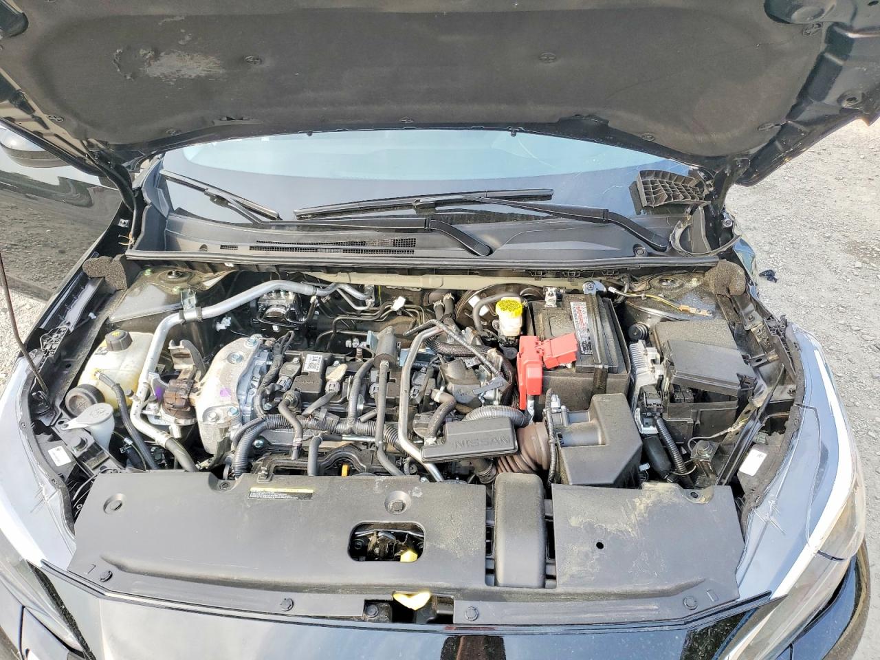 Nissan Sentra S