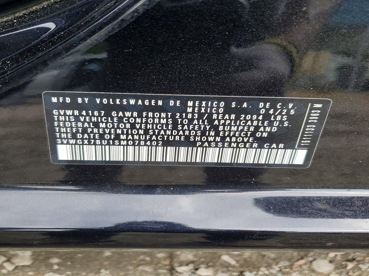 Volkswagen Jetta Sel