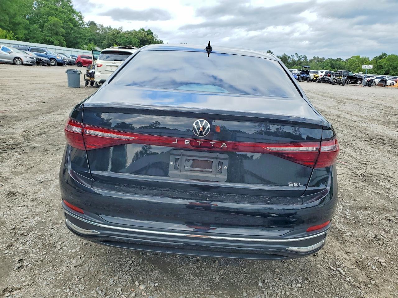 Volkswagen Jetta Sel