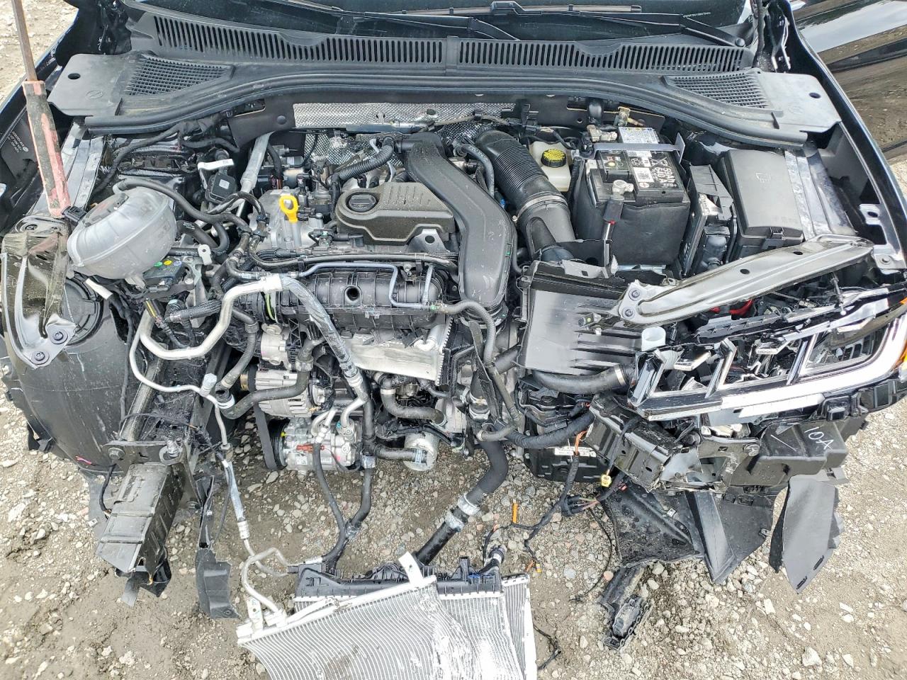 Volkswagen Jetta Sel