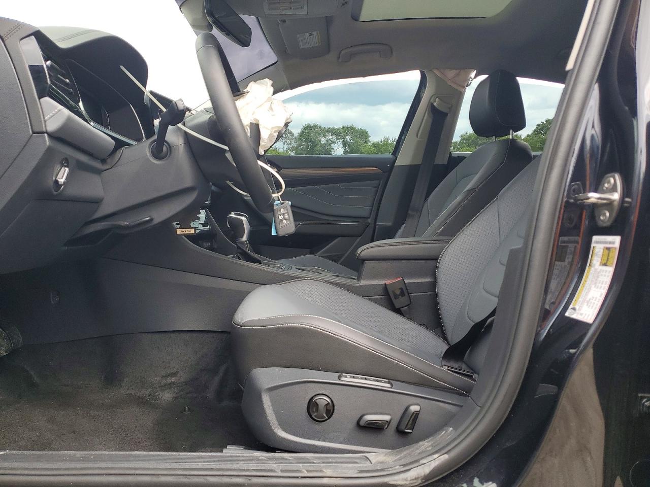 Volkswagen Jetta Sel